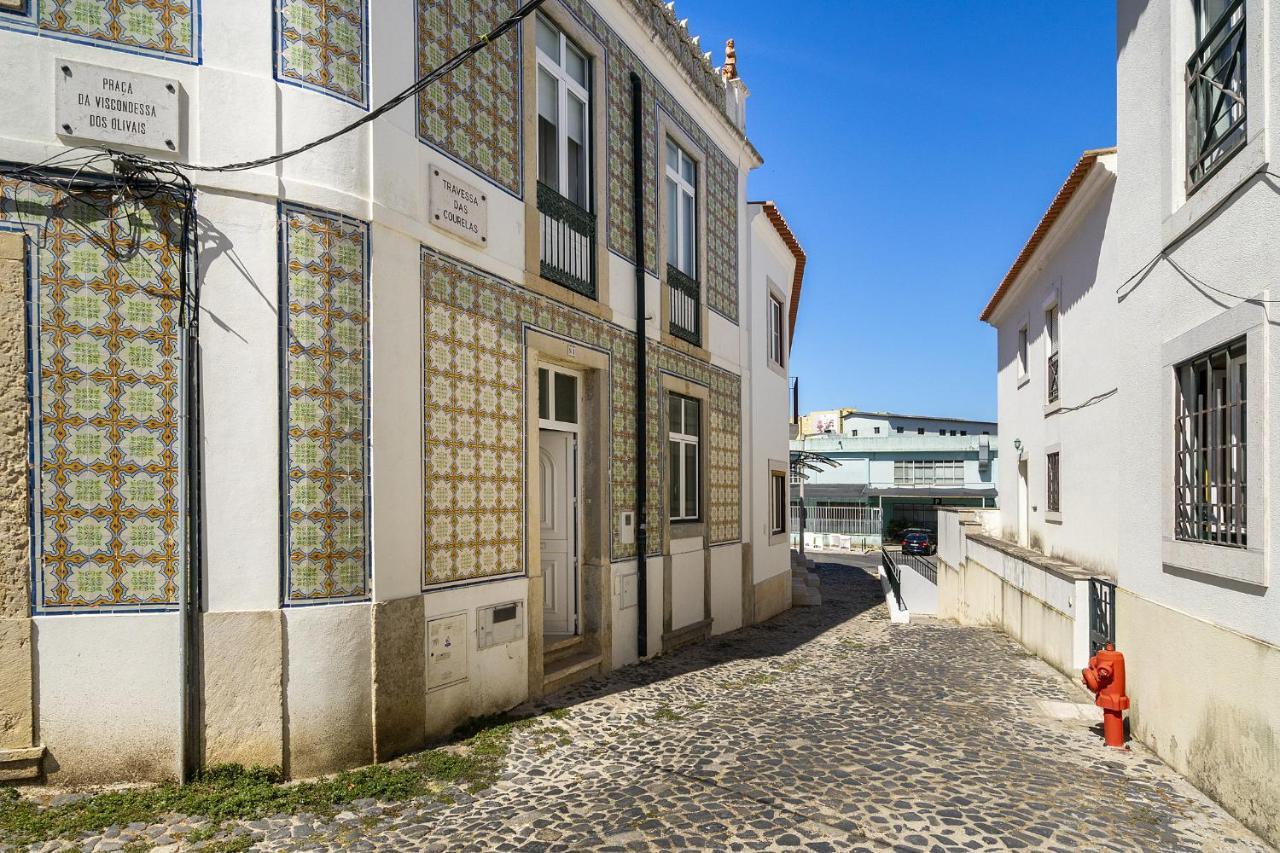 Appartement Whome Urban Comfort: 1-br Near Airport & Train Station Lisboa